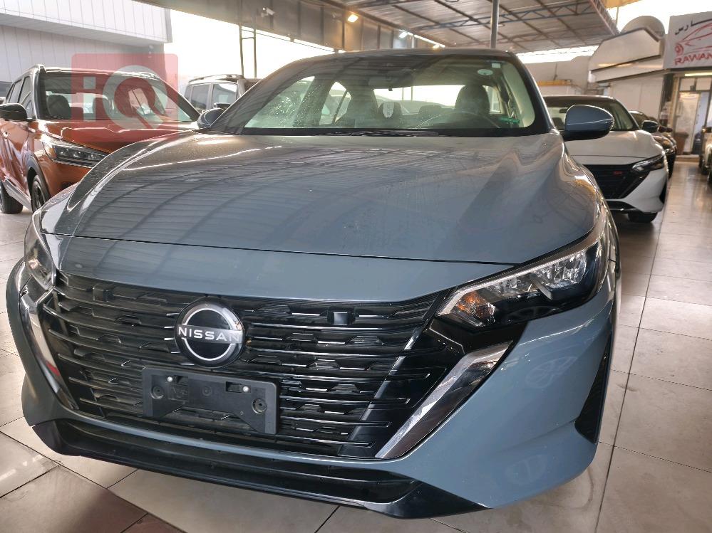 نيسان سنترا